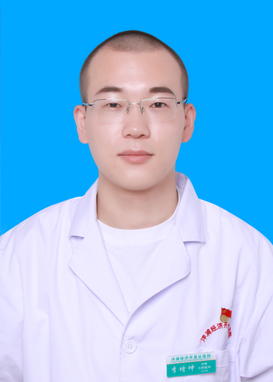 外科 住院医师 李增坤